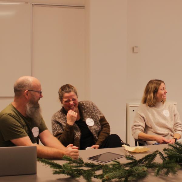 Geopark Guider netværksmøde