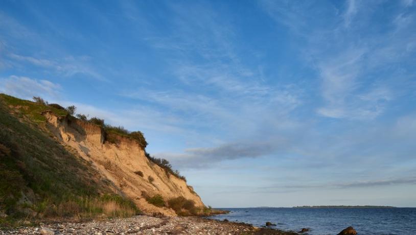 Knolden. Geopark Det Sydfynske Øhav