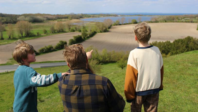 Spis, Lyt og Mærk, Søbygaard 30. april 2023