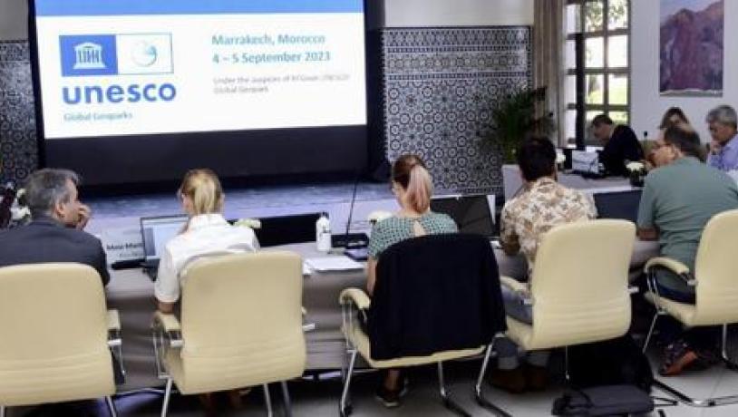 Forsamlingen af Global Geopark Council