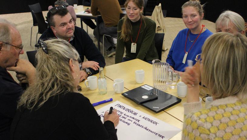Workshop Partnerskabsdag 31. okt. 2023