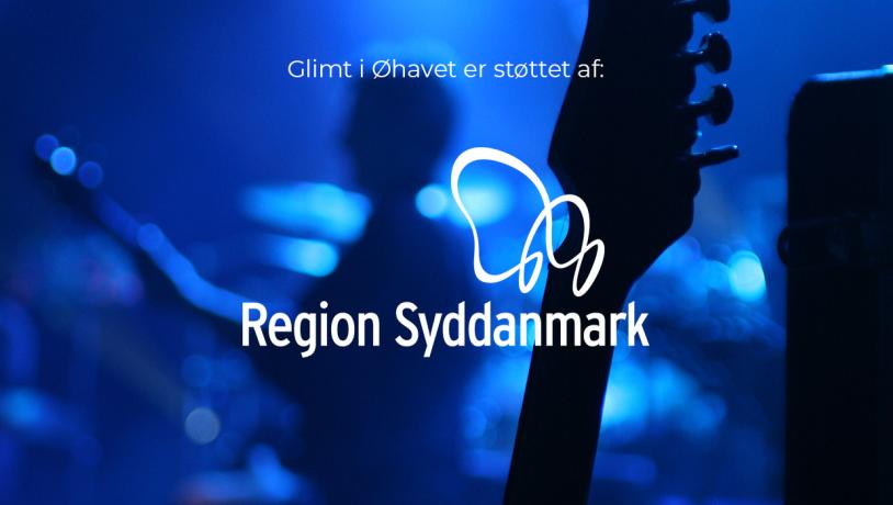 Glimt i Øhavet støttet af Region Syddanmark