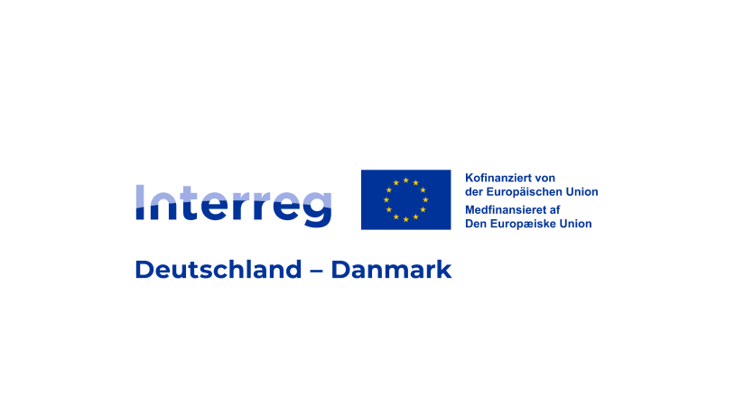 Logo Interreg Deutschland - Danmark
