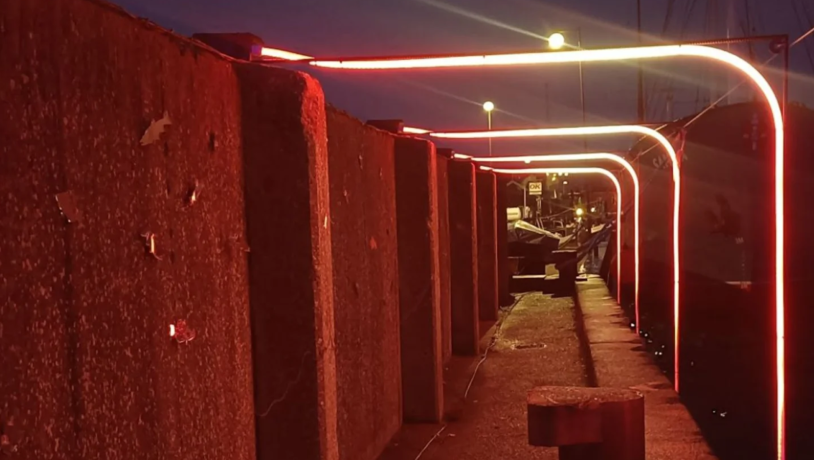 Ungekunst Marstal Havn