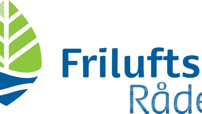 Friluftsrådets logo