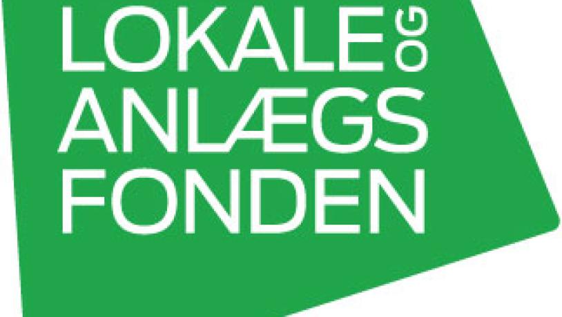 Lokale og anlægsfondens logo