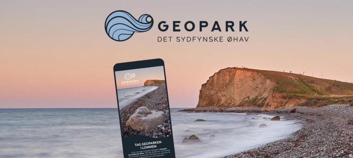 Download geopark appen