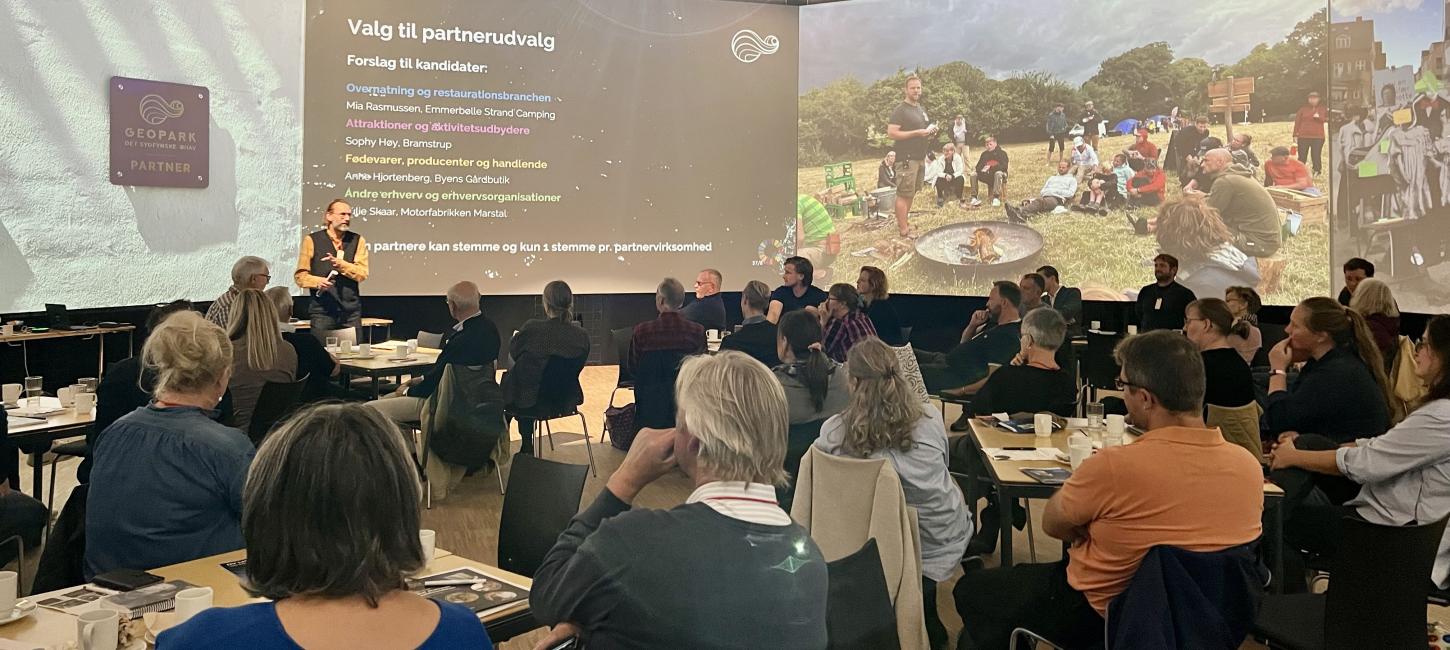 Partnerskabsdag d. 31. 10. 2023