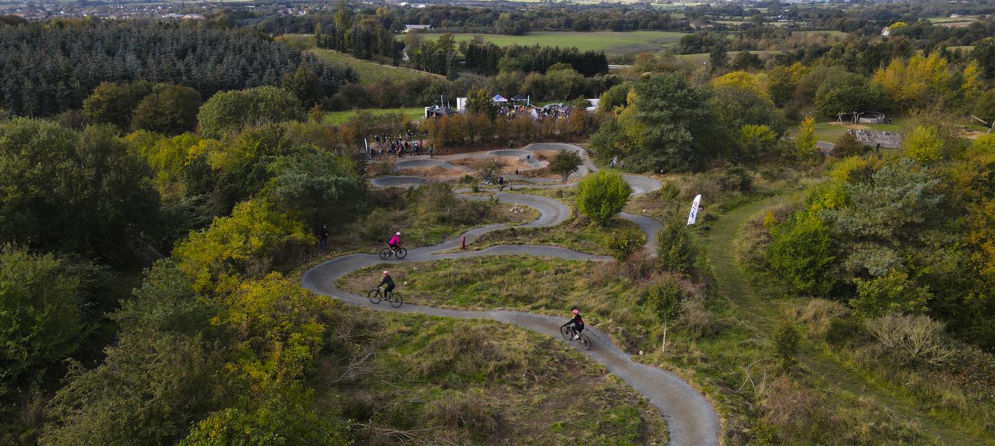 Gåsebjerg Sand Bikepark