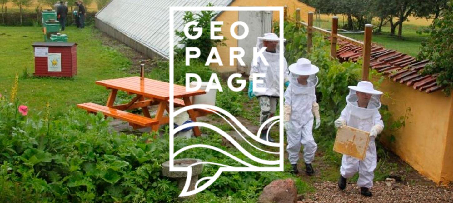 Unikke naturoplevelser, Besøgsbigården på Langeland - Geopark Dage i UNESCO Global Geopark Det Sydfynske Øhav