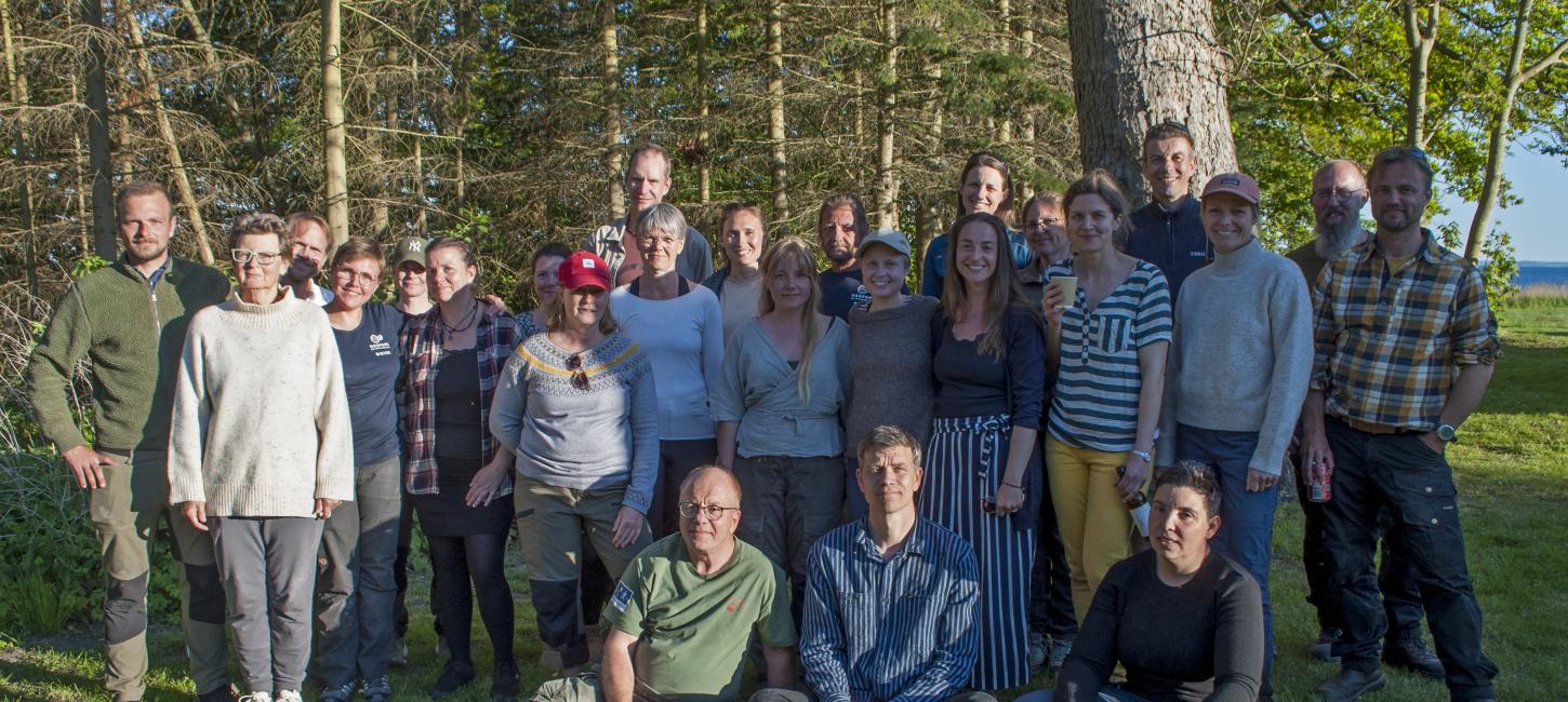 Geopark Guider bliver certificeret