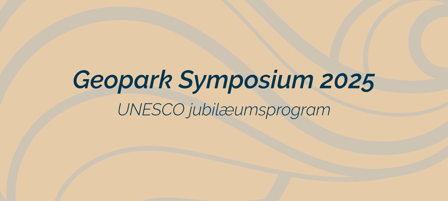 Geopark Symposium 2025