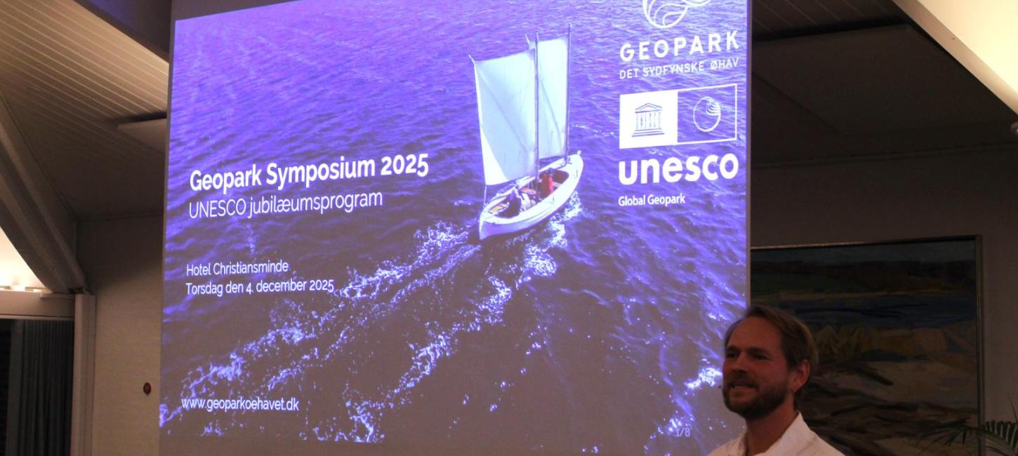 Geopark Symposium 2025