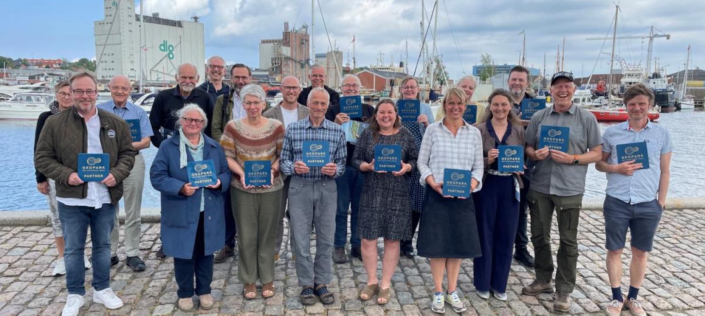 Partnerskaber Geopark Det Sydfynske Øhav