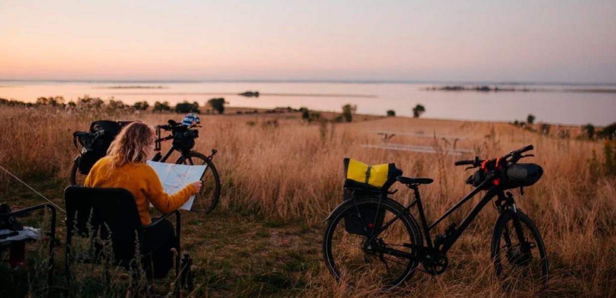 Udforsk det sydfynske øhav på cykel