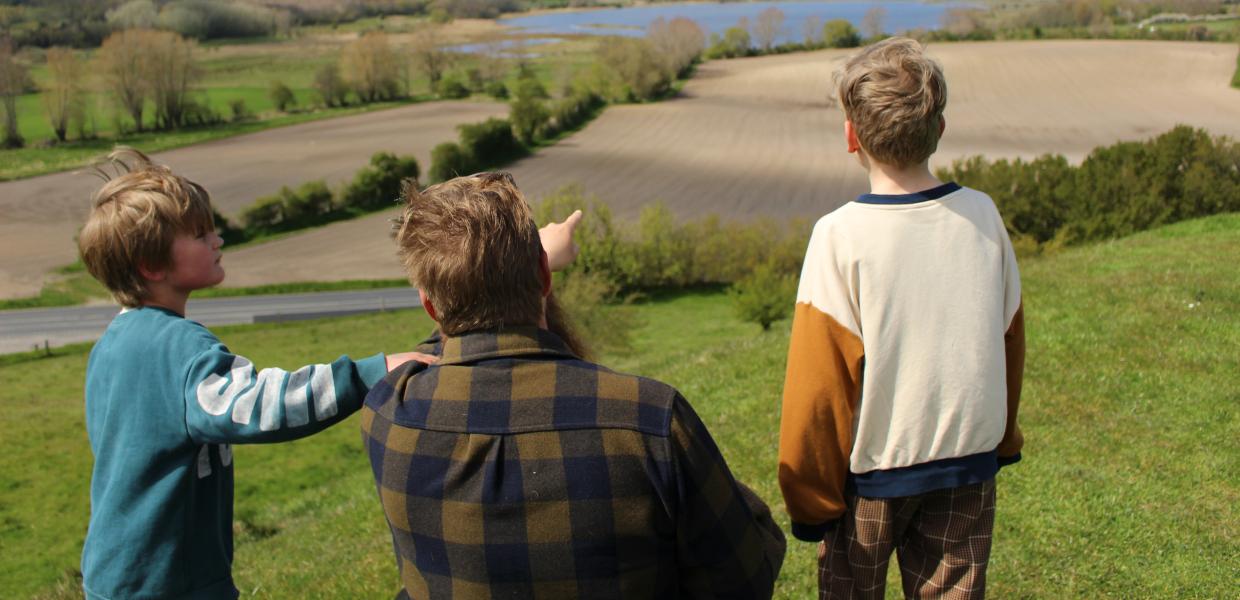 Spis, Lyt og Mærk, Søbygaard 30. april 2023