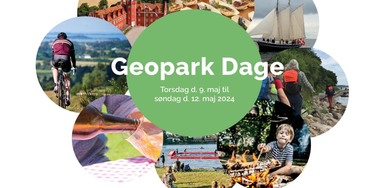 Geopark Dage Blomst november 2023