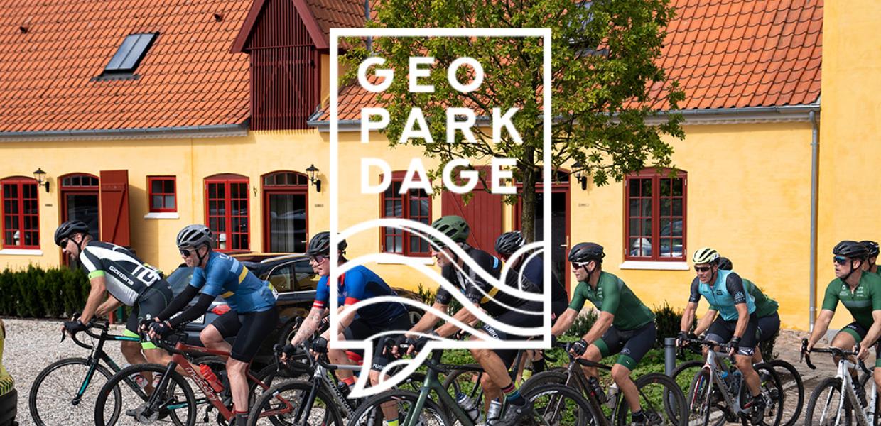 Gravel cykling i Geopark i Det Sydfynske Øhav