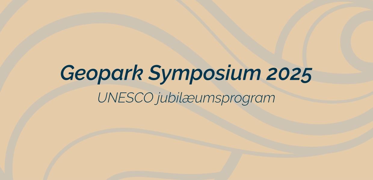 Geopark Symposium 2025