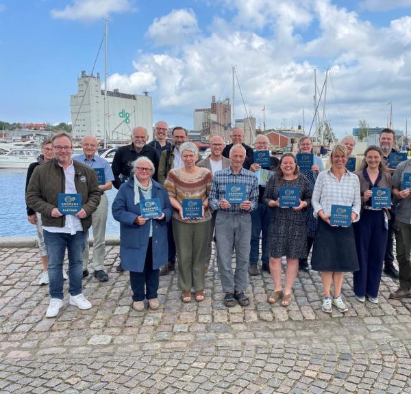 Partnerskaber Geopark Det Sydfynske Øhav