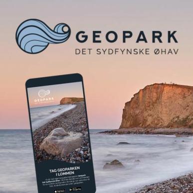 Download geopark appen