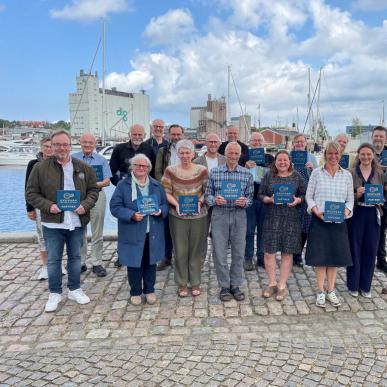 Partnerskaber Geopark Det Sydfynske Øhav