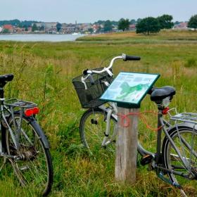 Udforsk Sydfyn på cykel - Svendborg, Tåsinge, Østfyn