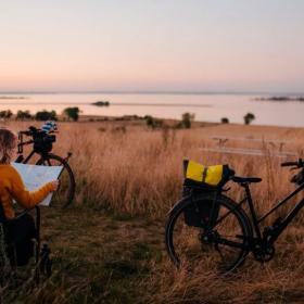 Udforsk det sydfynske øhav på cykel