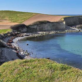 Dimmes Odde. Geopark Det Sydfynske Øhav