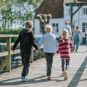 Geopark Dage på Søbygaard på Ærø