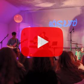 Absurd koncert i Søby (Ærø)