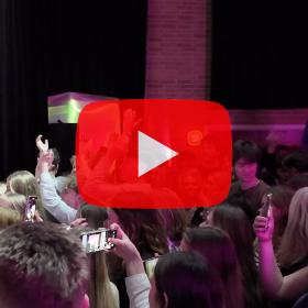 Karoline Mousing live på Ærø